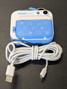 lot 184 image: Dragon Touch InstantFun Instant Camera