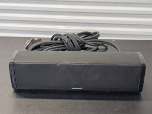 lot 192 image: Bose CinMate 15 Speaker