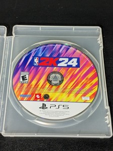 lot 196 image: PlayStation 5 - PS5 Game - 2K24
