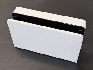 lot 224 image: Nintendo Switch Charging OLED Dock Only HEG-007
