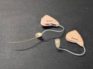lot 235 image: Beltone Hearing Aid TRU1763DW - Pair