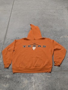 lot 271 image: Lee Sport Texas Longhorn Hoodie