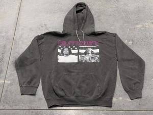 lot 273 image: OutKast Grey Hoodie - Size Small