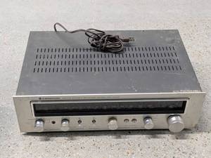 lot 300 image: Kenwood KR-3090 AM-FM Stereo Tuner Amplifier - Does Not Work for Parts or Repair
