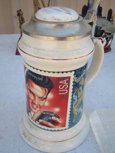lot 65 image: Elvis Presley Stein 1935-1977, mint condition
