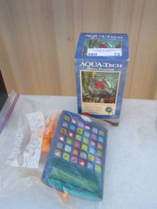 lot 72 image: Aqua tech starter beta planter- kids game in bag