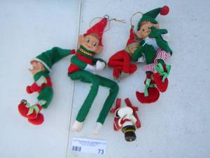 lot 73 image: little elves