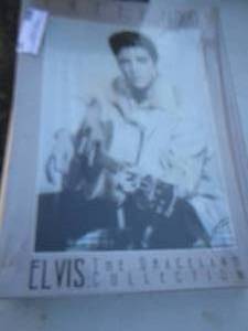 lot 36 image: Elvis Presley Collector book ,  & PRIDE& PREJUDIGE movie lot