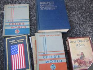 lot 81 image: book lot for curious minds check it out