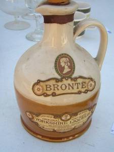 lot 82 image: Bronte Yorkshire Liqueur bottle