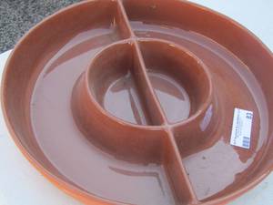 lot 83 image: Roscan 268-1518GB divided platter