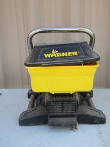 lot 182 image: Wagner painting tool