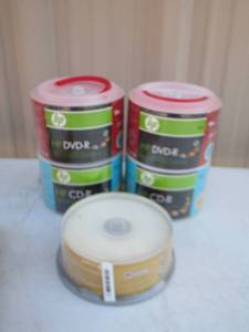 lot 183 image: new blank cd