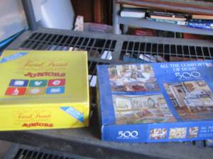 lot 191 image: puzzles