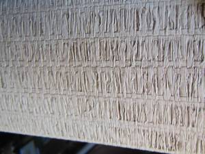 lot 198 image: new window blinds in box