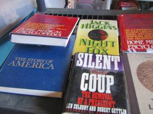 lot 216 image: book lot