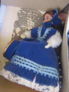 lot 242 image: doll kit qty 3
