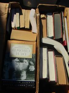 lot 258 image: book lot