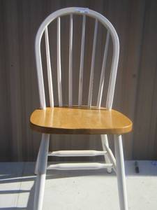 lot 266 image: kitchen chair