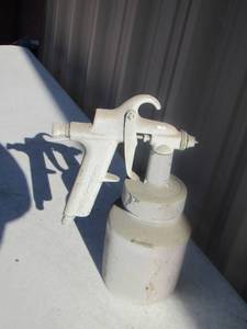 lot 270 image: paint sprayer in great condition