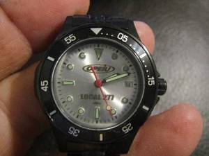 lot 8 image: Hampden 1922 mens watch