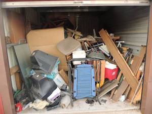 lot 273 image: STORAGE UNIT SOLD IN WHOLE  - SEE DESCRIPTIONS  (M)