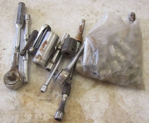 lot 74 image: tool lot