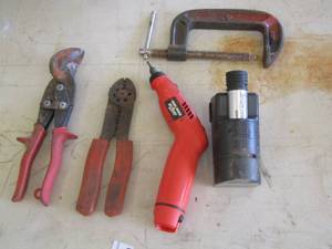 lot 79 image: tools - tools - tools