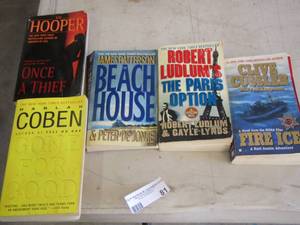 lot 81 image: book lot
