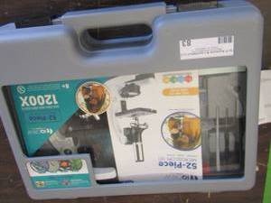 lot 83 image: 52 piece microscope set NIB