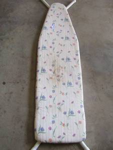 lot 130 image: ironing board