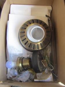 lot 142 image: used ceiling fan 52