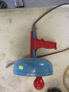 lot 164 image: plumbing snake