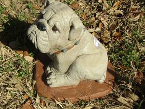 lot 174 image: bulldog yard dcor