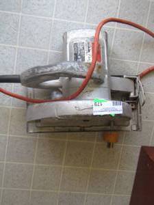lot 179 image: skilsaw