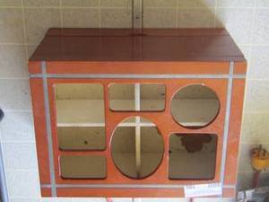 lot 180 image: picture shadow box