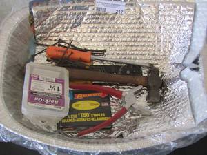 lot 217 image: small tool lot