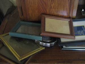lot 226 image: picture frame lot all new