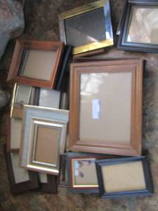 lot 228 image: picture frame lot all new