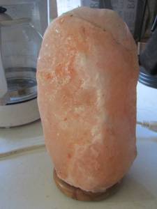 lot 246 image: salt rock