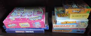 lot 9 image: Mixed game lot see pictures