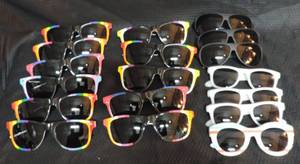 lot 18 image: Sunglasses kids and adults