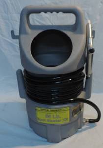 lot 58 image: 50 lb. Spot blaster kit