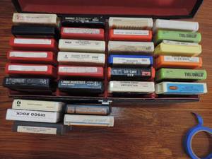 lot 76 image: 8-tracks