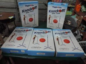 lot 104 image: Knockoff games unopened