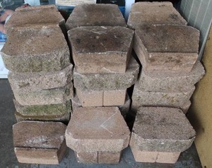 lot 203 image: 35 landscaping rocks
