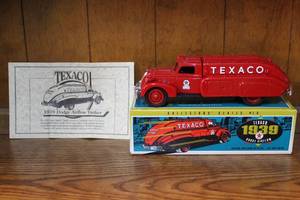 lot 224 image: 1993 collector series number 10 bank Texaco Dodge airflow