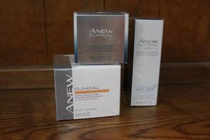 lot 231 image: ANEW unopened