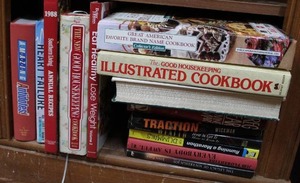 lot 236 image: Lot of books
