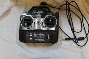 lot 262 image: Real flight AC flight stimulator